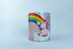 caneca unicórnio
